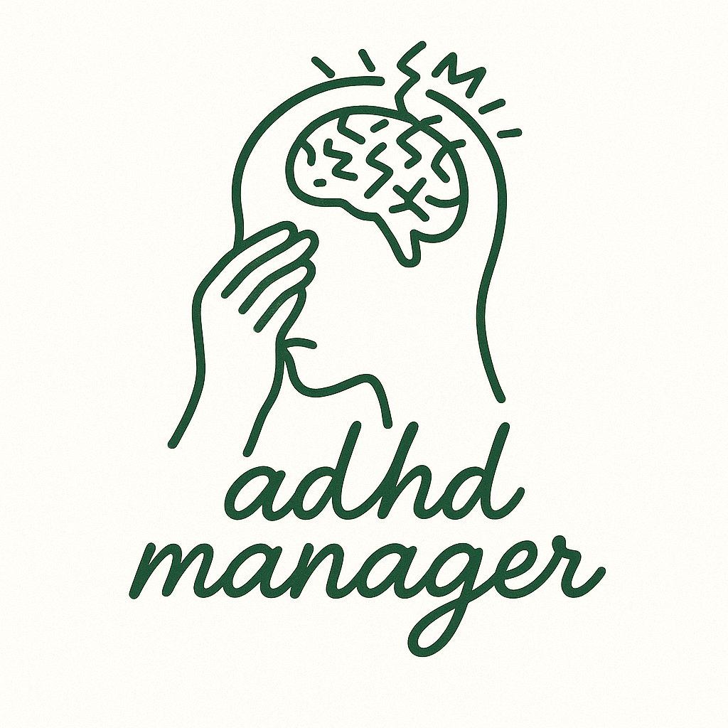 ADHD Manager
